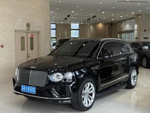 Bentley Bentayga 2022