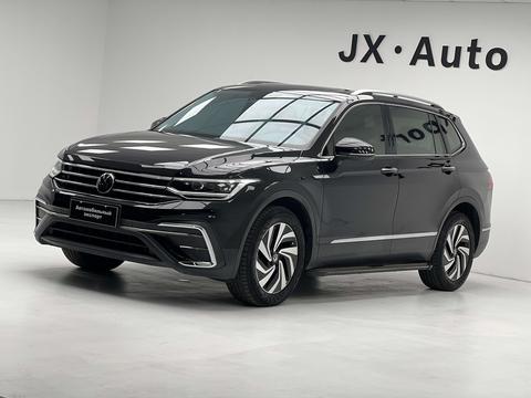 Volkswagen Tiguan L 2023