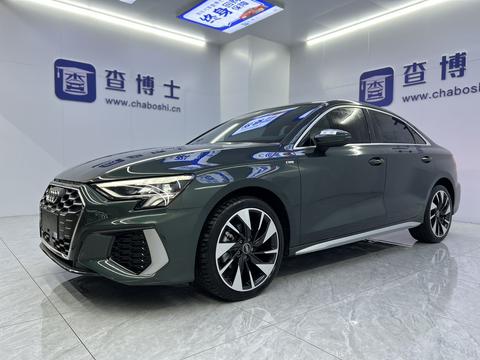 Audi A3 2023