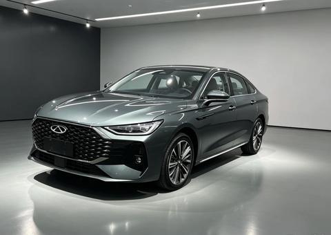 Chery Arrizo 8 Pro 2025