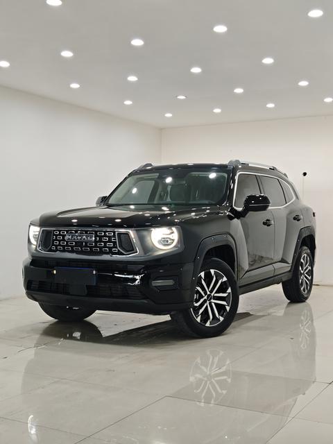 Haval Dargo Plus 2023