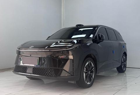 Toyota Bozhi 3X 2025