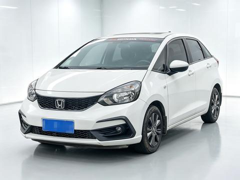 Honda Fit 2022