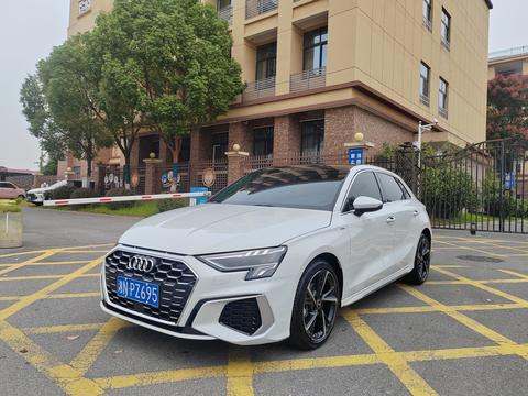 Audi A3 2023
