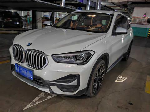 BMW X1 2022