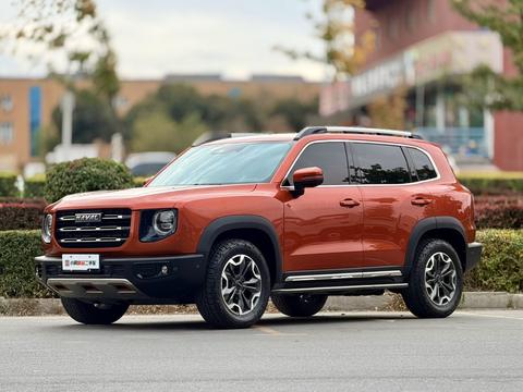 Haval Dargo 2021