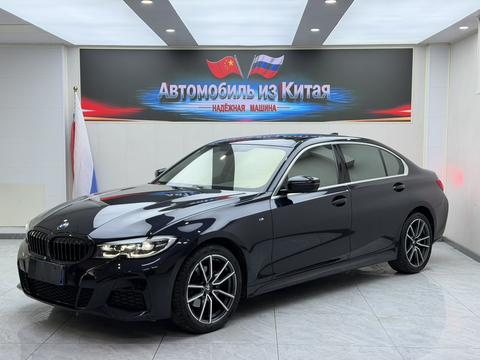 BMW 3 Series 2022