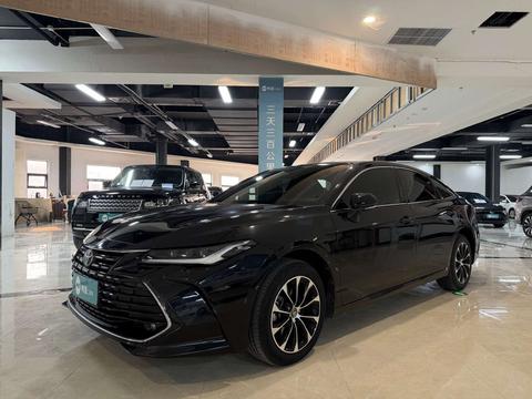 Toyota Avalon 2022