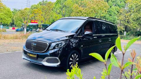 Mercedes-Benz Vito 2023