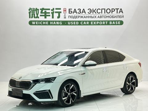 Skoda Octavia 2022