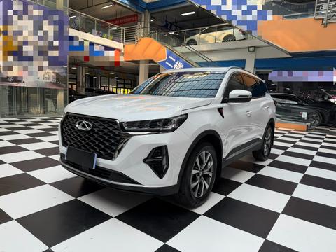 Chery Tiggo 7 Pro 2021