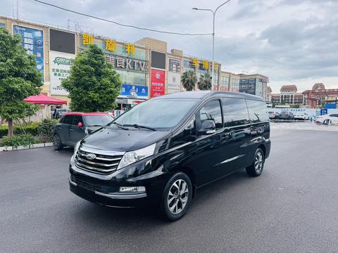 JAC Refine L5 2022