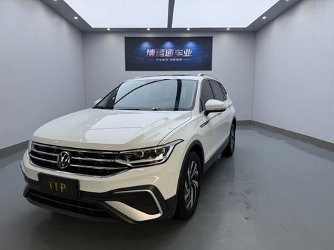 Volkswagen Tiguan L 2023