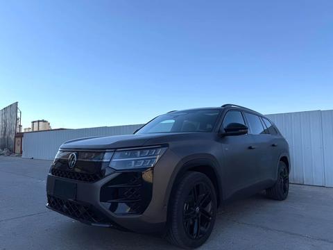 Volkswagen Teramont 2025