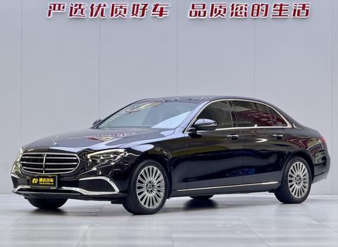 Mercedes-Benz E-Class 2023