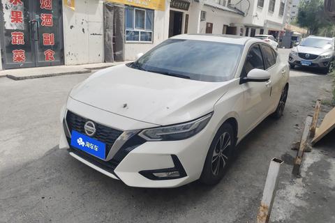 Nissan Sylphy 2021