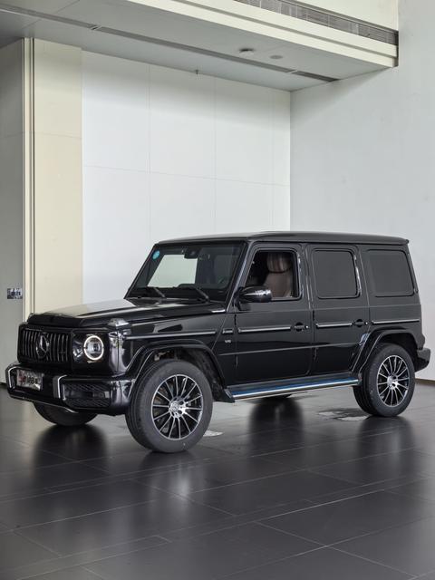 Mercedes-Benz G-Class 2022