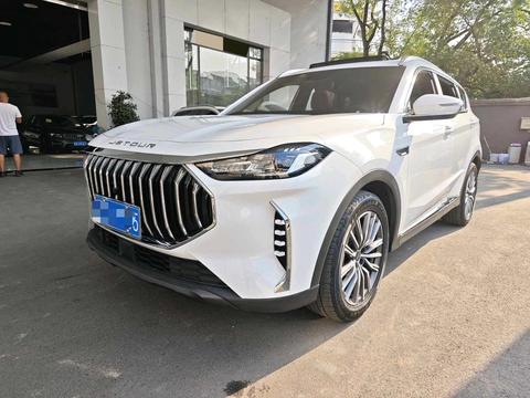 Jetour X70 Plus 2024