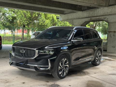 Geely Monjaro 2021