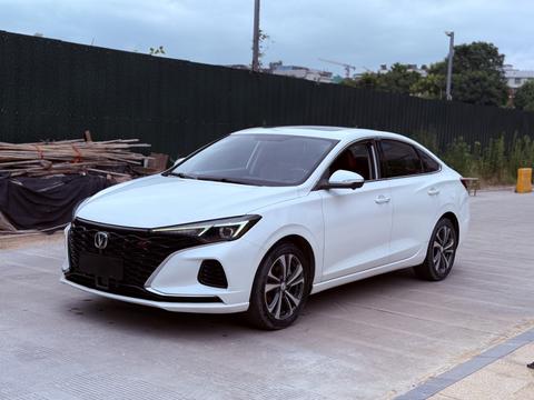 Changan Eado 2021