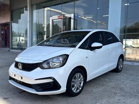 Honda Fit 2021