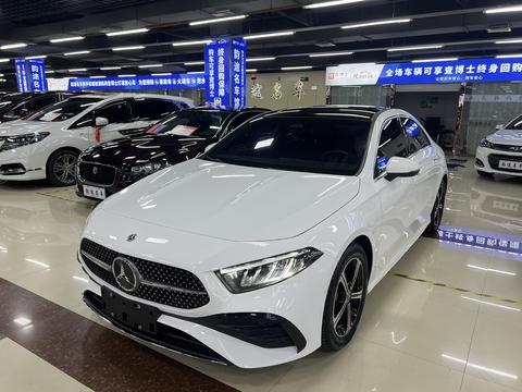 Mercedes-Benz A-Class 2023