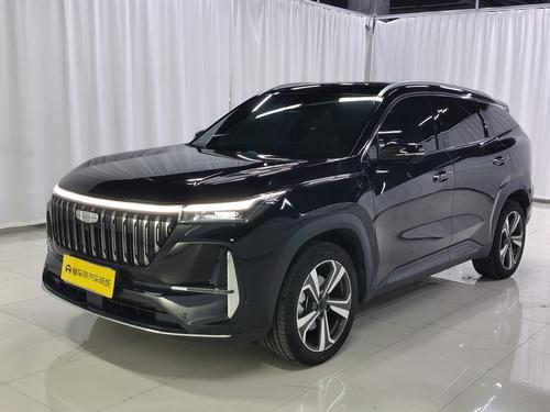 Geely Atlas 2025