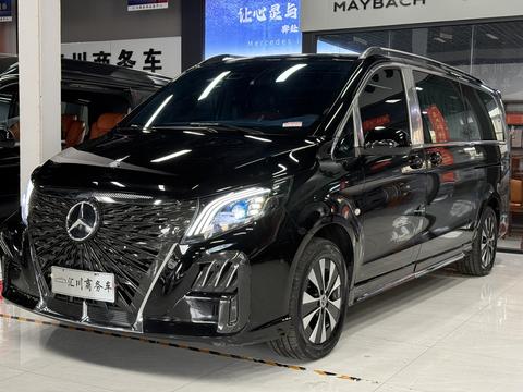 Mercedes-Benz Vito 2023