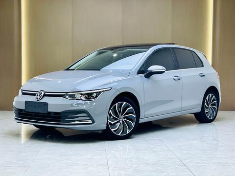 Volkswagen Golf 2021