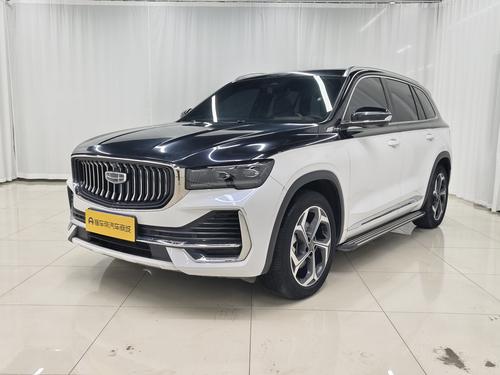 Geely Monjaro 2021