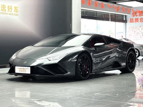 Lamborghini Huracan 2020