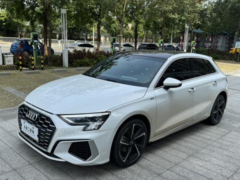 Audi A3 2024
