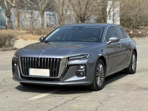 Hongqi H5 2023