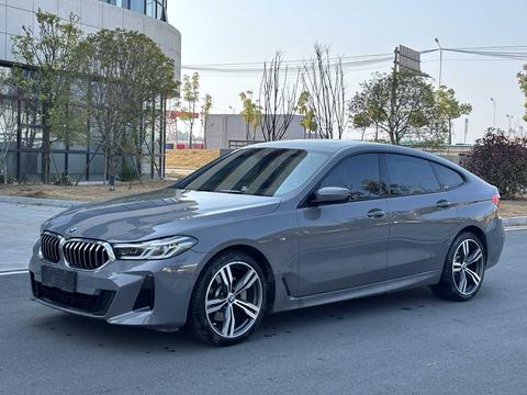 BMW 6 Series GT 2021