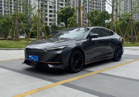 Changan UNI-V 2023