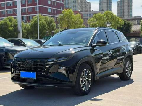 Hyundai Tucson 2021