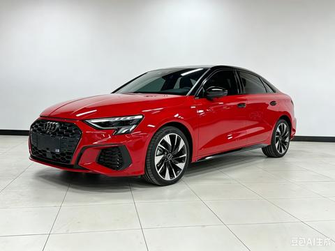 Audi A3 2022
