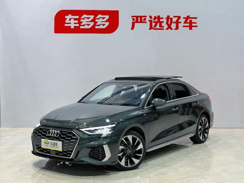 Audi A3 2023