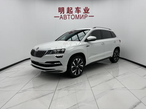 Skoda Karoq 2023