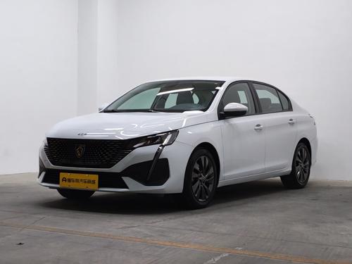 Peugeot 408 2024