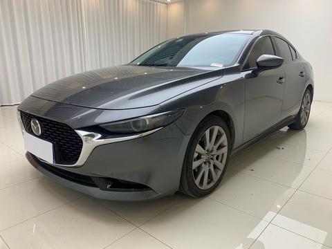 Mazda 3 Axela 2021