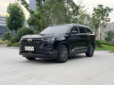 Chery Tiggo 8 Pro 2024