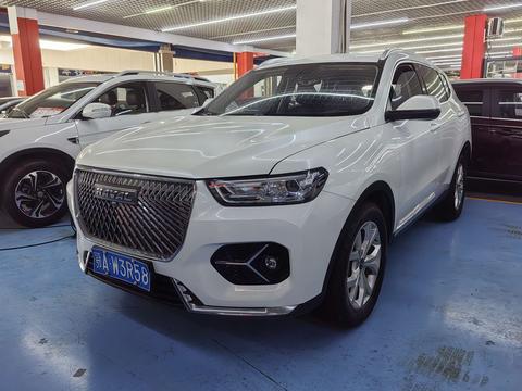 Haval H6 2021–2023