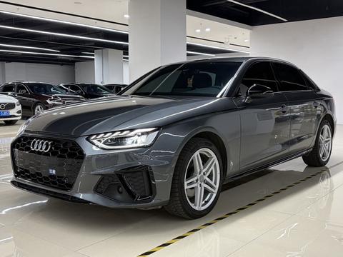 Audi A4L 2022