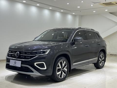 Volkswagen Tayron 2024