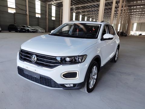 Volkswagen T-Roc 2022