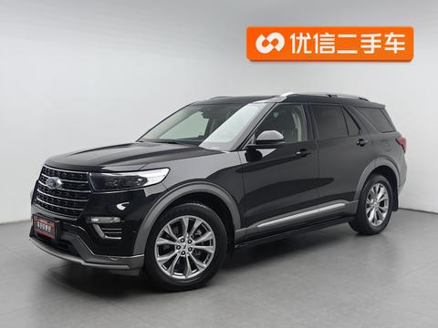 Ford Explorer 2020