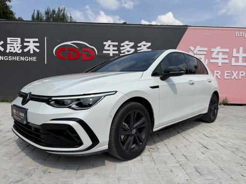 Volkswagen Golf 2021