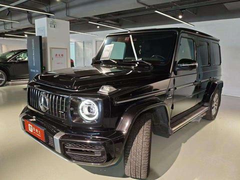 Mercedes-Benz G-Class 2024