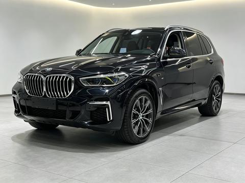 BMW X5 2022